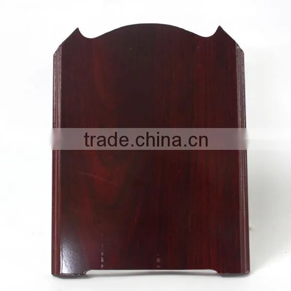 WOODEN PLAQUE 3083