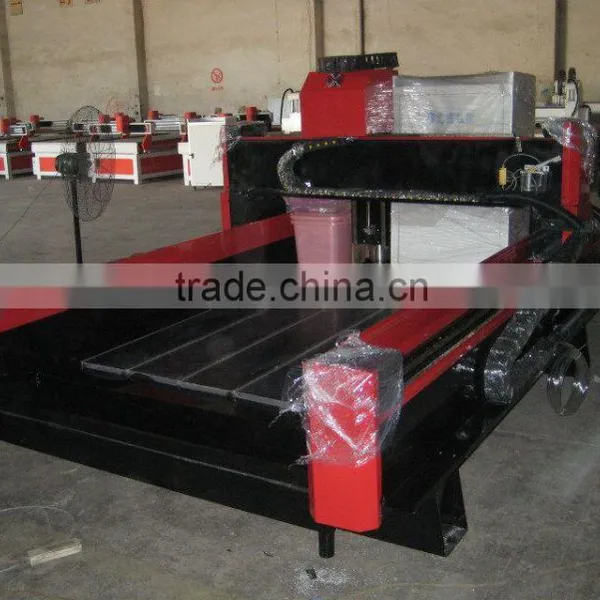China Jinan Stone Cnc Machine/cnc Carving Stone Marble Granite Machine photo-5