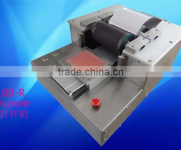 High Accuracy Inks Better Than Hand Proofer photo-6