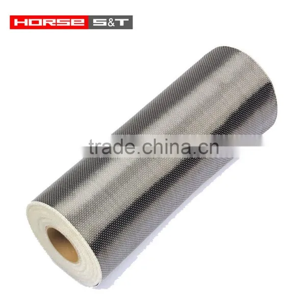 SHANGHAI HORSE Carbon Fibre Fabric photo-6