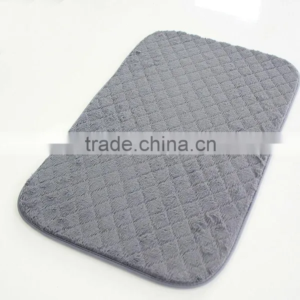 Bath Room Mat With Anti Slip Base photo-4