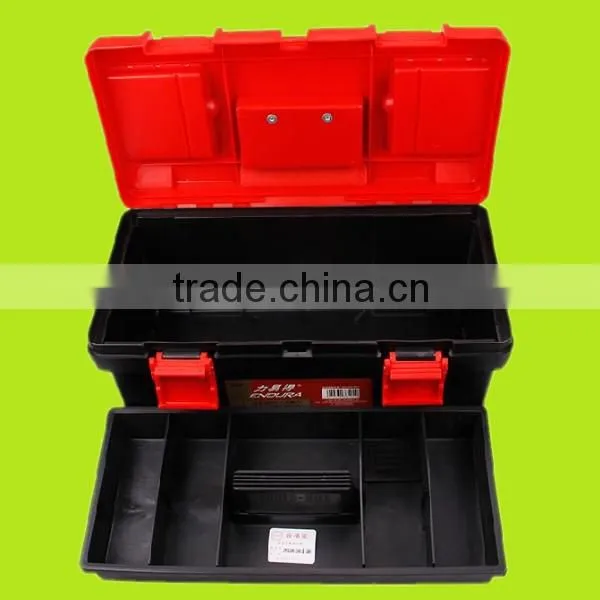 Hot Sell Fashion Plastic Home Storage Tool Box With 100%quality Guaranteed photo-3