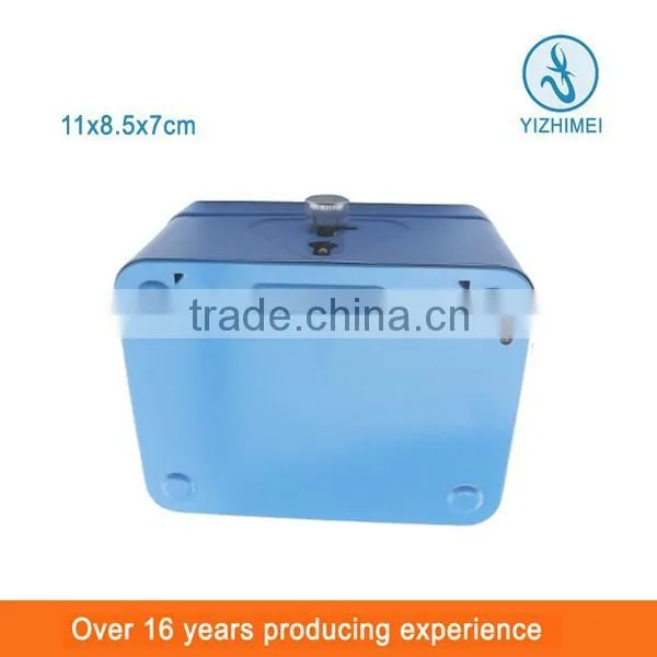 Coin Box,metal Cash Box photo-5