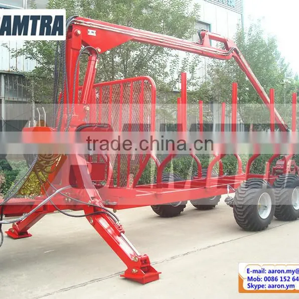 Log Trailer, ATV Log Trailer photo-5