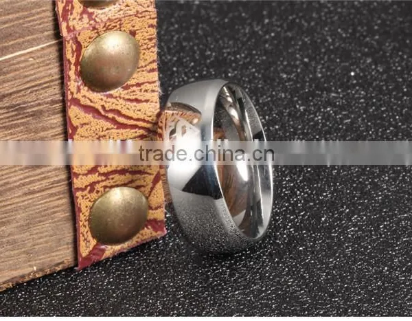 316L Stainless Steel Hot Sale Jewelry Fashion 2016 Supper Hero Man Sexs Ring photo-4