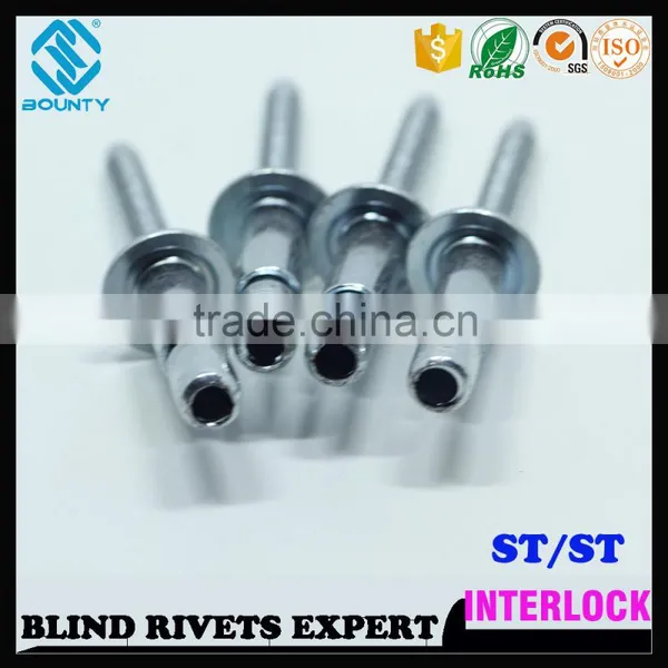 HIGH STRENGTH STRUCTURAL KLIK-LOCK RIVETS photo-4