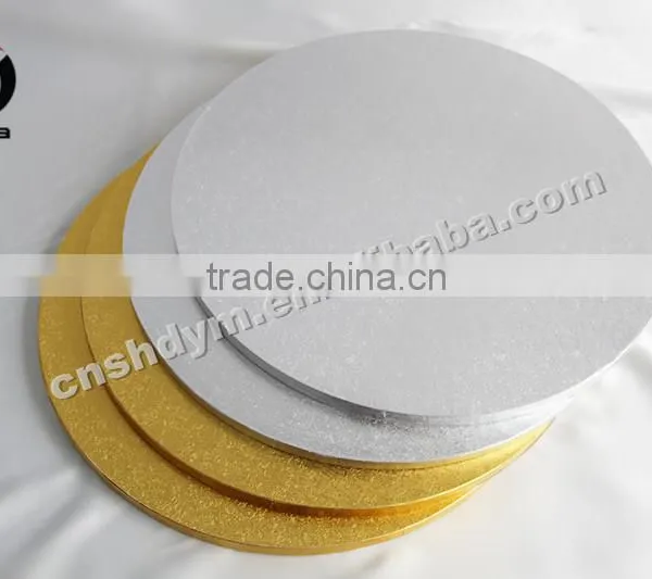 Corrugated Paper Round Glossy Film Cake Drum photo-6