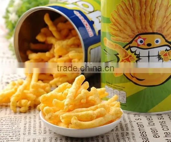 Full Automatic Snack Machine for Making Kurkure photo-3