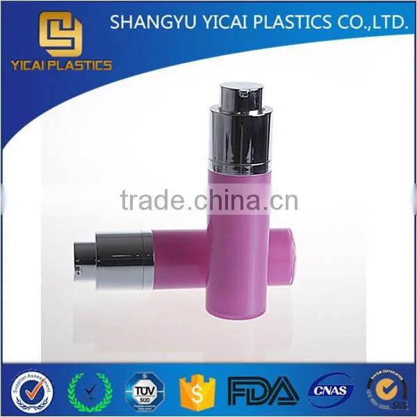 Acrylic Bottles Luxury Rotation 15ml Skin Care Bottle Wholesale photo-5