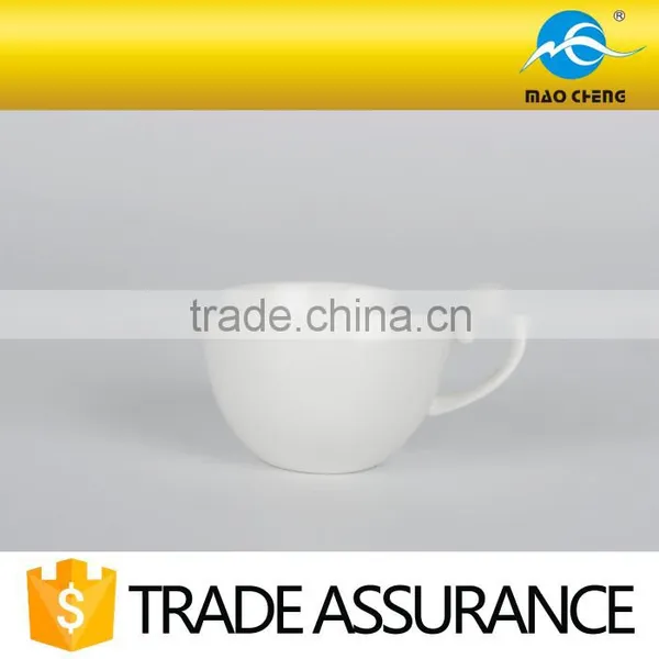 Delicate Fine Porcelain Coffee Cup With Saucer photo-4