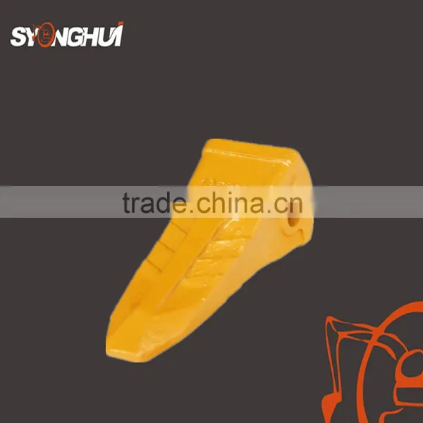 Hign Quality Excavator Parts, Digging Tooth Point Customized Bucket Tooth/teeth Bucket Adapter for SK75 photo-3