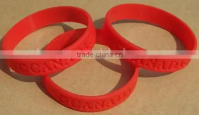 Silicone Bracelets