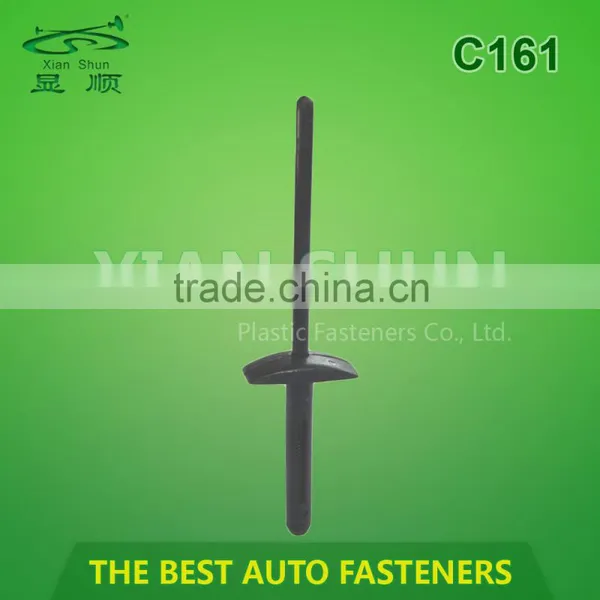 Automobile Plastic Blind Rivet / Auto Retainer Rivet photo-5