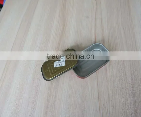 311# Tin Can For Sardine Fish photo-3