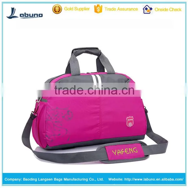 Wholesale New Best Design Cheap Duffle Travel Bags photo-3