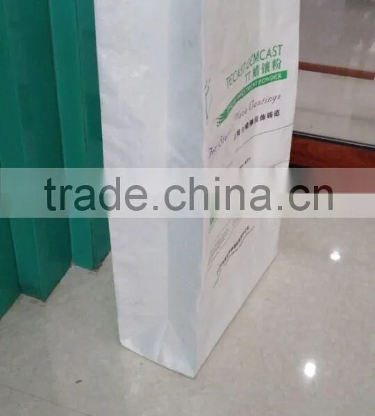 Plating Plastic Material Gypsum Powder 25kg Bag photo-4