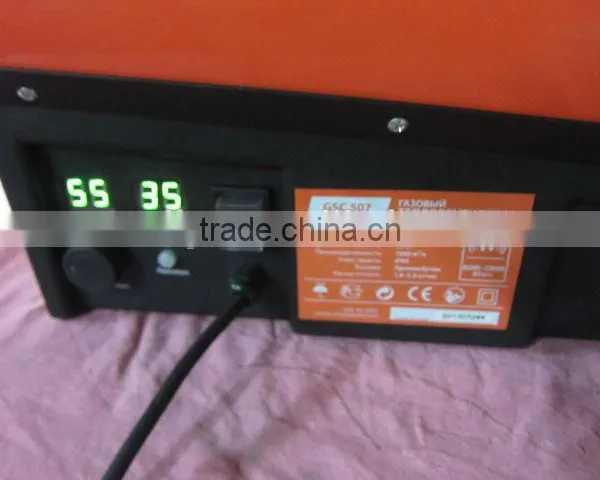Propane Gas Space Heater 50kw photo-5