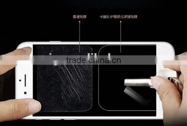 0.3mm Full Tempered Glass Screen Protector for Iphone 6 or for Iphone 6 Plus , for Iphone 6 Plus Glass Screen Protector photo-5