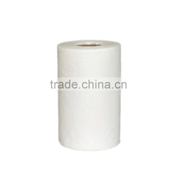 Industry Spunlace Nonwoven Cleaning Cleanroom Esd Wiper photo-2