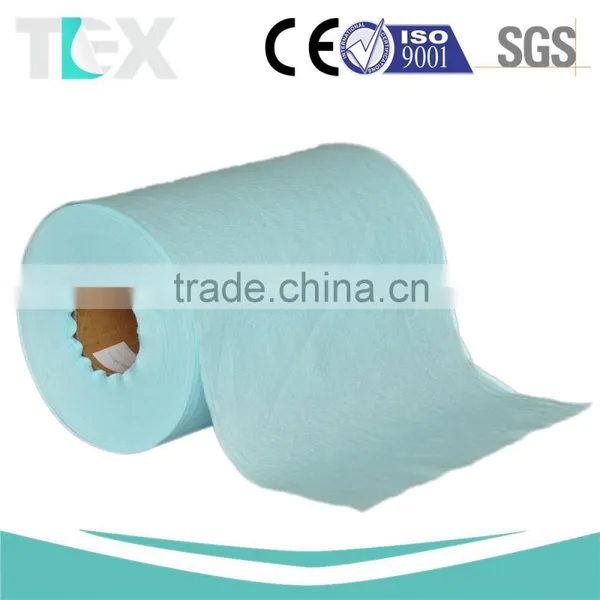 [China Factory] High Tensile Industrial Cleaning Wiper photo-5