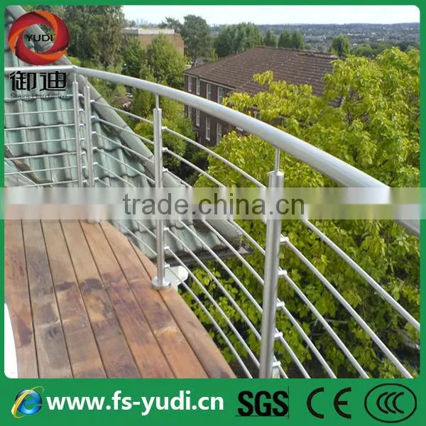 China Factory Best Prices of Stainless Steel Balcony Railing photo-2