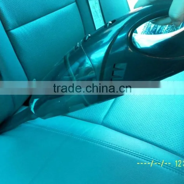 Powerful Wet and Dry Car Vacuum Cleaner (WIN-615) photo-3