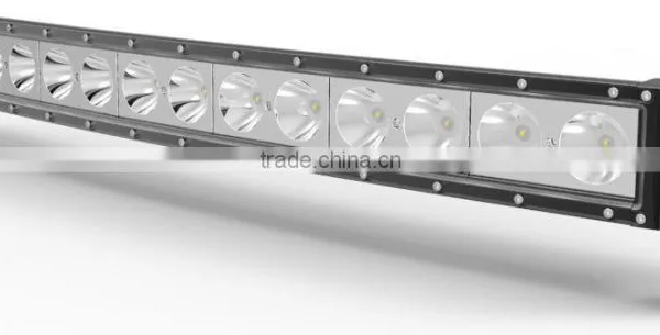 Curved Single Row Led Light Bar 20 30 40 50 Inch,100w 140w 200w 240w c Ree Led Curved Light Bar for Trucks Quality Choice photo-3