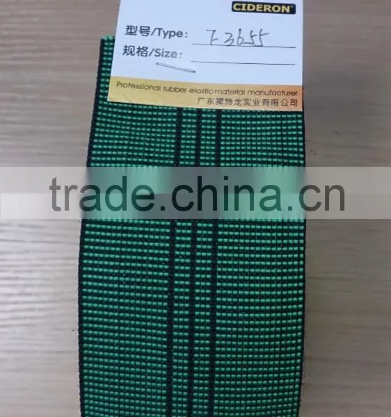 6.5cm Hot Sale Sofa Band Strap photo-3
