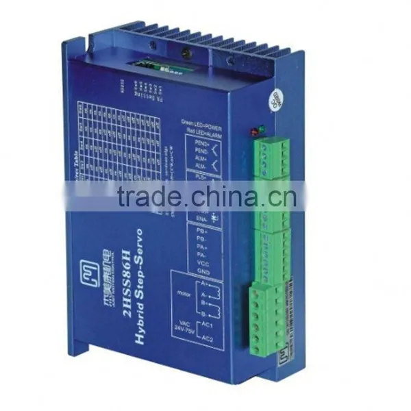 86J18118EC-1000+2HSS86H Toauto Stepper Motor Nema 34 With Drive and Encoder Quality Choice photo-2