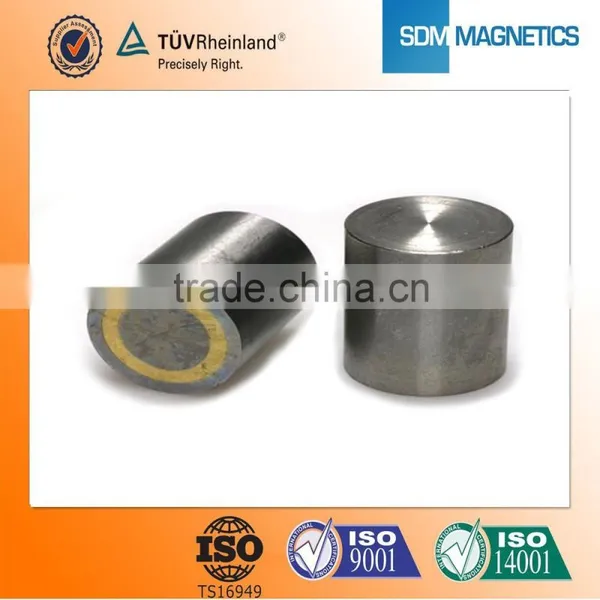 China Manufacture Permanent Magnetics Rare Earth Alnico Magnet photo-5