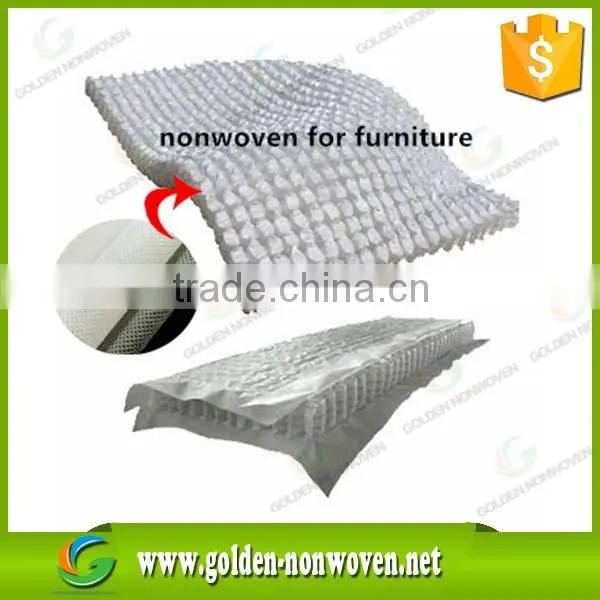 Mattress Interlining Nonwoven Fabric, Non Woven Roll for Furniture and Sofa photo-6