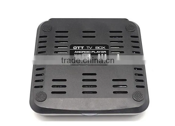 Acemax Quad Core Kodi Smart Android tv Box Kodi Fully Loaded Box Kodi Streamer With Kodi Fully Loaded Can Streaming All Program photo-3