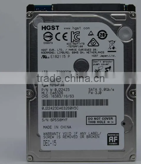 500GB/1TB 2.5 Inch Ssd Hard Disk for Mobile DVR Video Storage photo-4