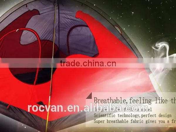 3-4 Person 4 Season Tent ,cold Weather Tent photo-3
