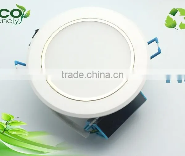 Tri-color, 3w/5w/7w, 2-year Warranty, Competitive Price Led Downlight