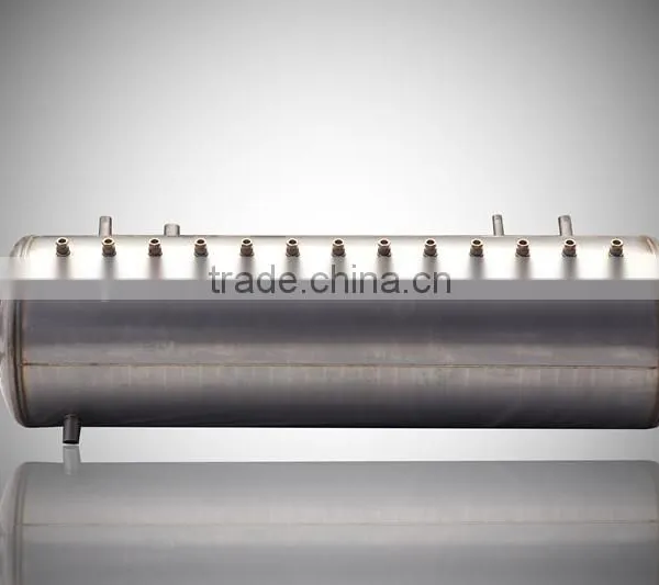 Solar Water Heater Pressurized photo-2