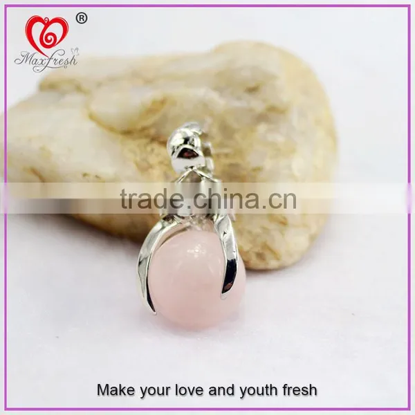 New Fashion Wholesale Druzy Quartz Tiger Eye Agate Amethyst Opal Gemstone Pendant Beads Mixed Gemstone Pendant 2015 photo-3