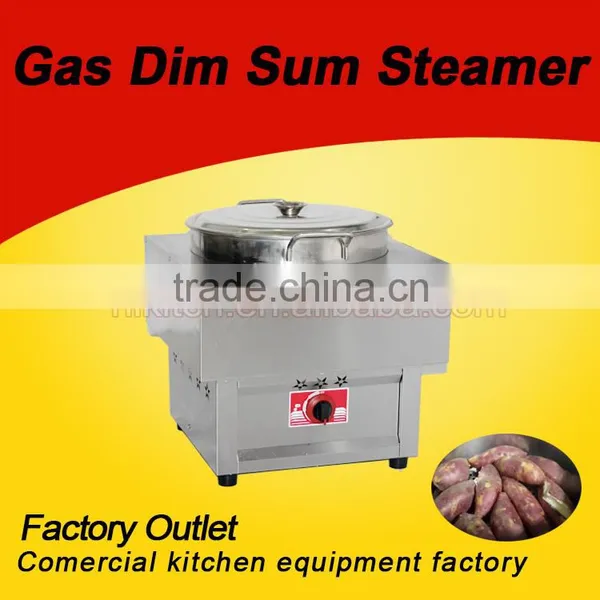 High Quality Stainless Steel Food Steamer Cooker