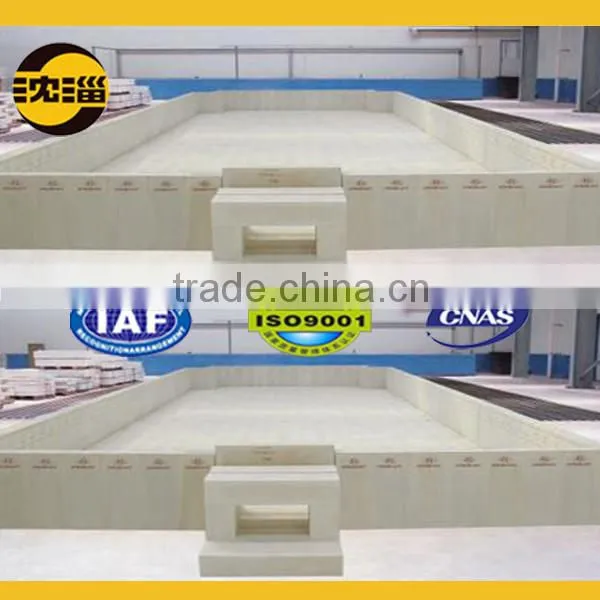 Electrically Fused Brick Sintered AZS Fire Brick Fused Cast AZS Brick photo-2