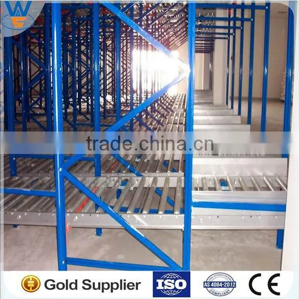 Gravity Pallet Flow Rack Gravity Flow Rack of Stacking Racks & Shelves photo-3
