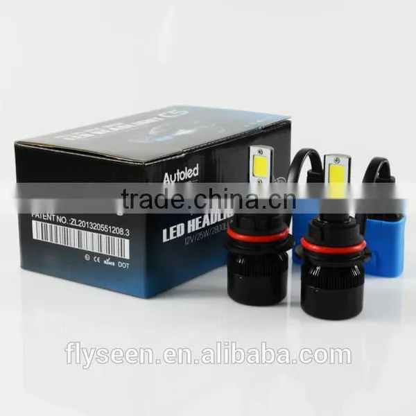 High Quality 25W DC12V Car Motor Led Headlight photo-3