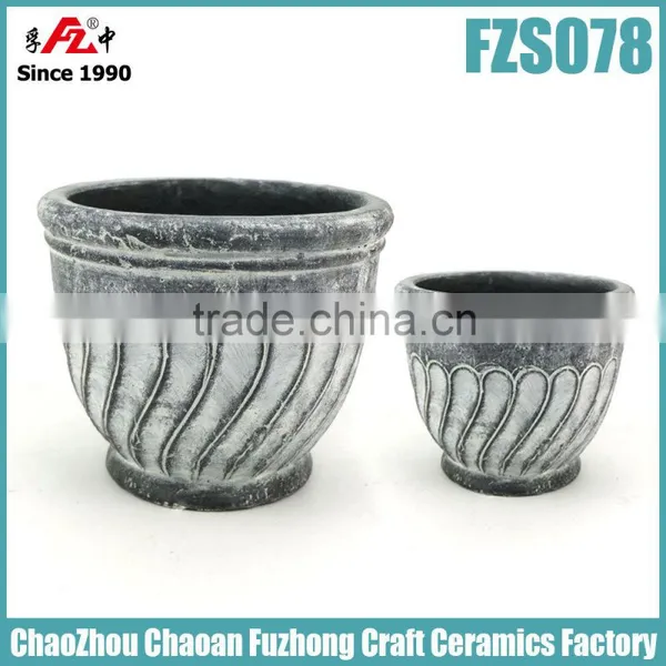Ceramic Outdoor Pot for Plants