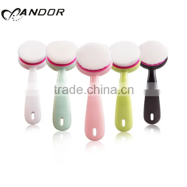 Free Samples Facial Cleansing Brush Factory Directly Sale photo-5