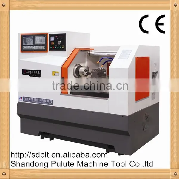 H36 Linear Guide Cnc Lathe Machine Speciation