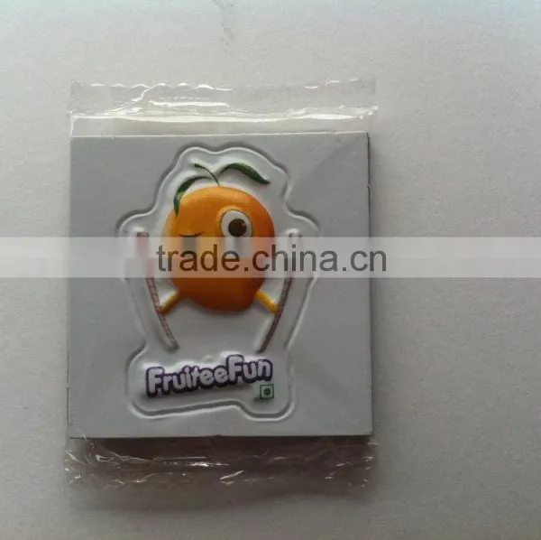 3d Embossing Pvc Sticker,kids DIY Pvc Wall Sticker,Fashionable Pvc Sticker photo-2