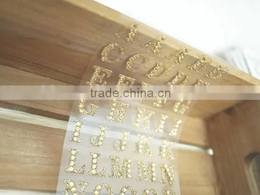 Adhesive Glitter Hologram Sticker for Decoration photo-6