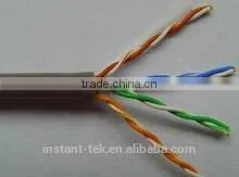 UTP/FTP/STP/SFTP Cat5 Cat5e Cat6 RJ45 Cable Patch Lan Cable photo-6