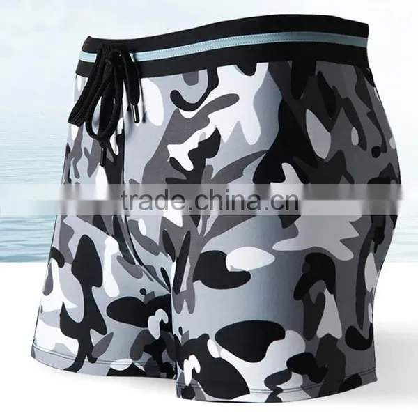 Wholesale Custom European Swim Trunk and Waterproof European Swim Trunk or Personalised Swimming Trunks photo-2