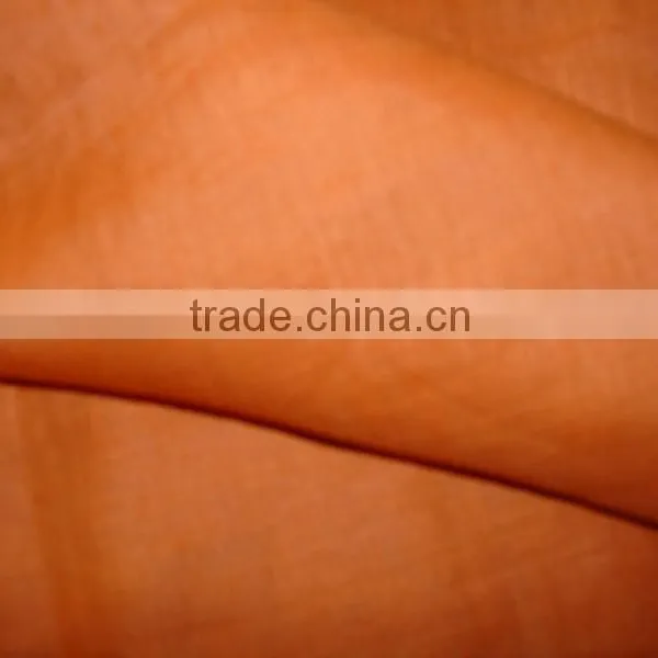 Linen55/rayon45 Dyed Apparel Garment Fabric in Stock photo-4