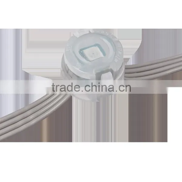 High Quality Changeable Color Dc5v Ip67 20mm SMD 5050 Dmx Led Pixel Lights For Advertising photo-2